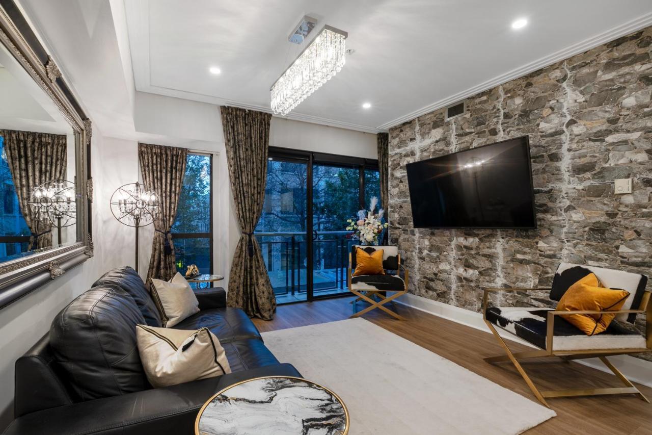 The Celebrity Apartamento Auckland Exterior foto