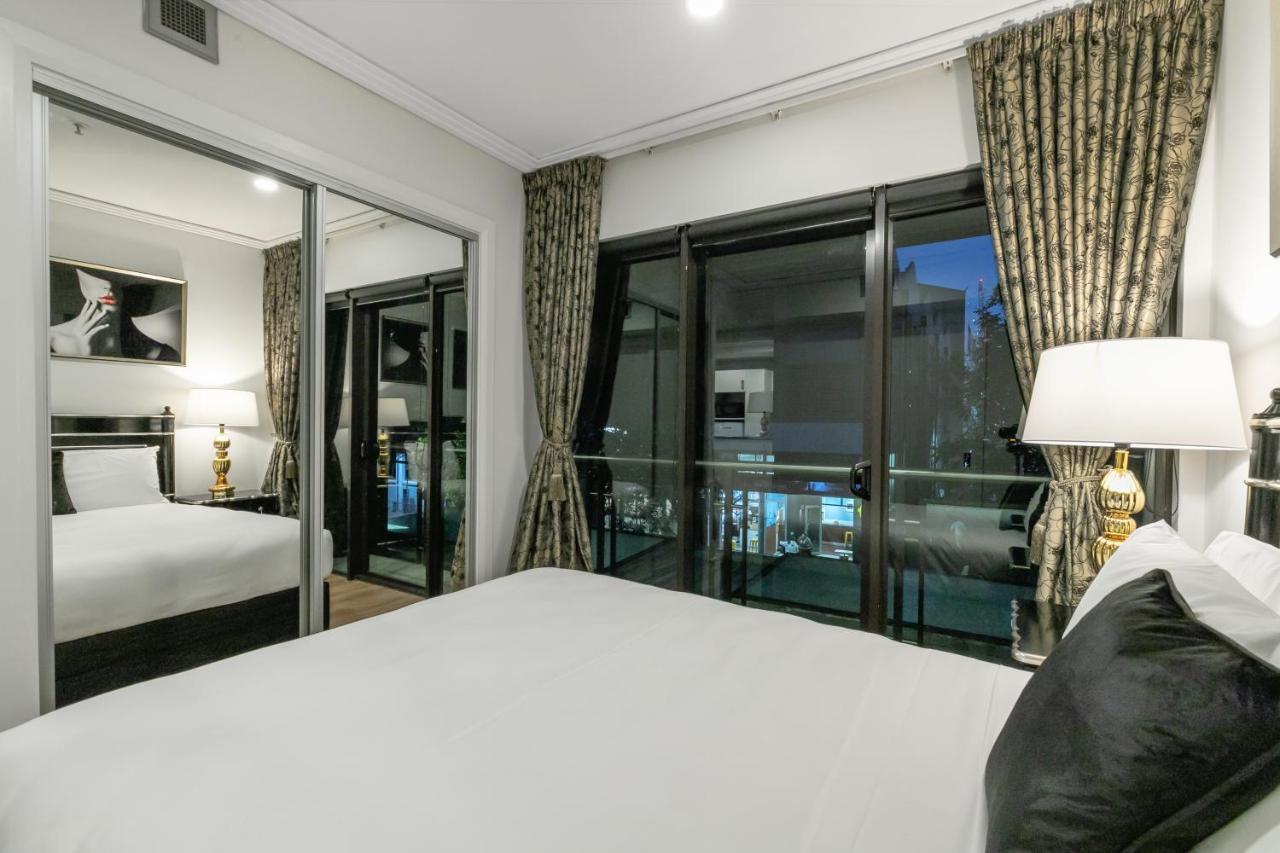 The Celebrity Apartamento Auckland Exterior foto