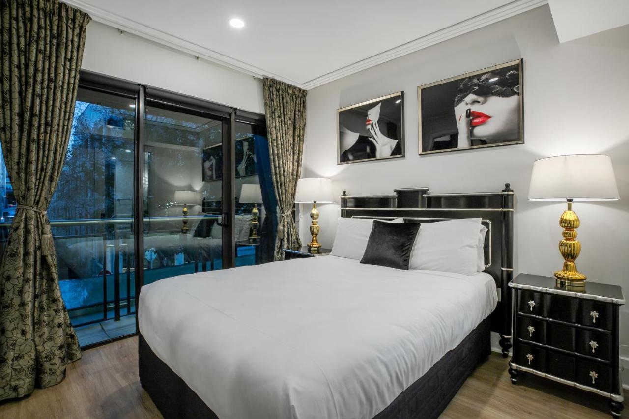 The Celebrity Apartamento Auckland Exterior foto