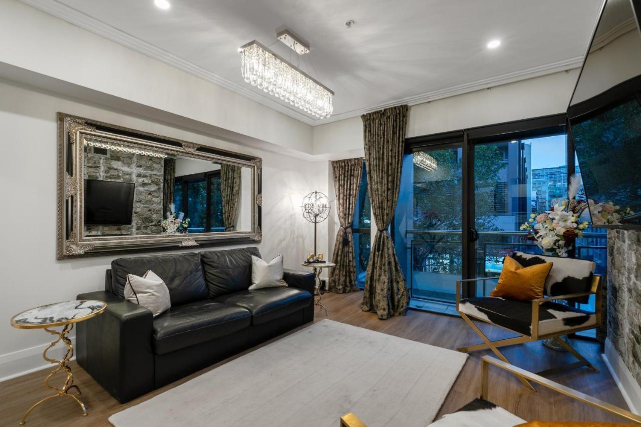The Celebrity Apartamento Auckland Exterior foto