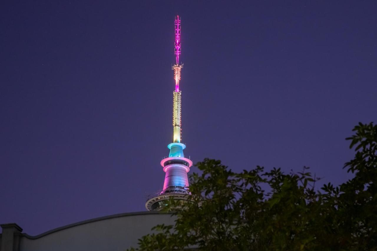 The Celebrity Apartamento Auckland Exterior foto