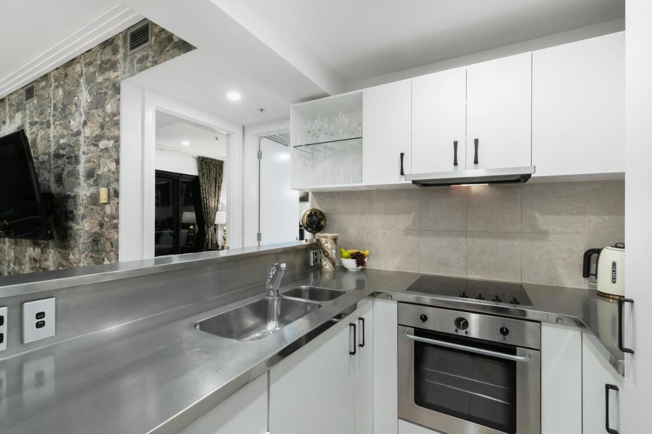 The Celebrity Apartamento Auckland Exterior foto